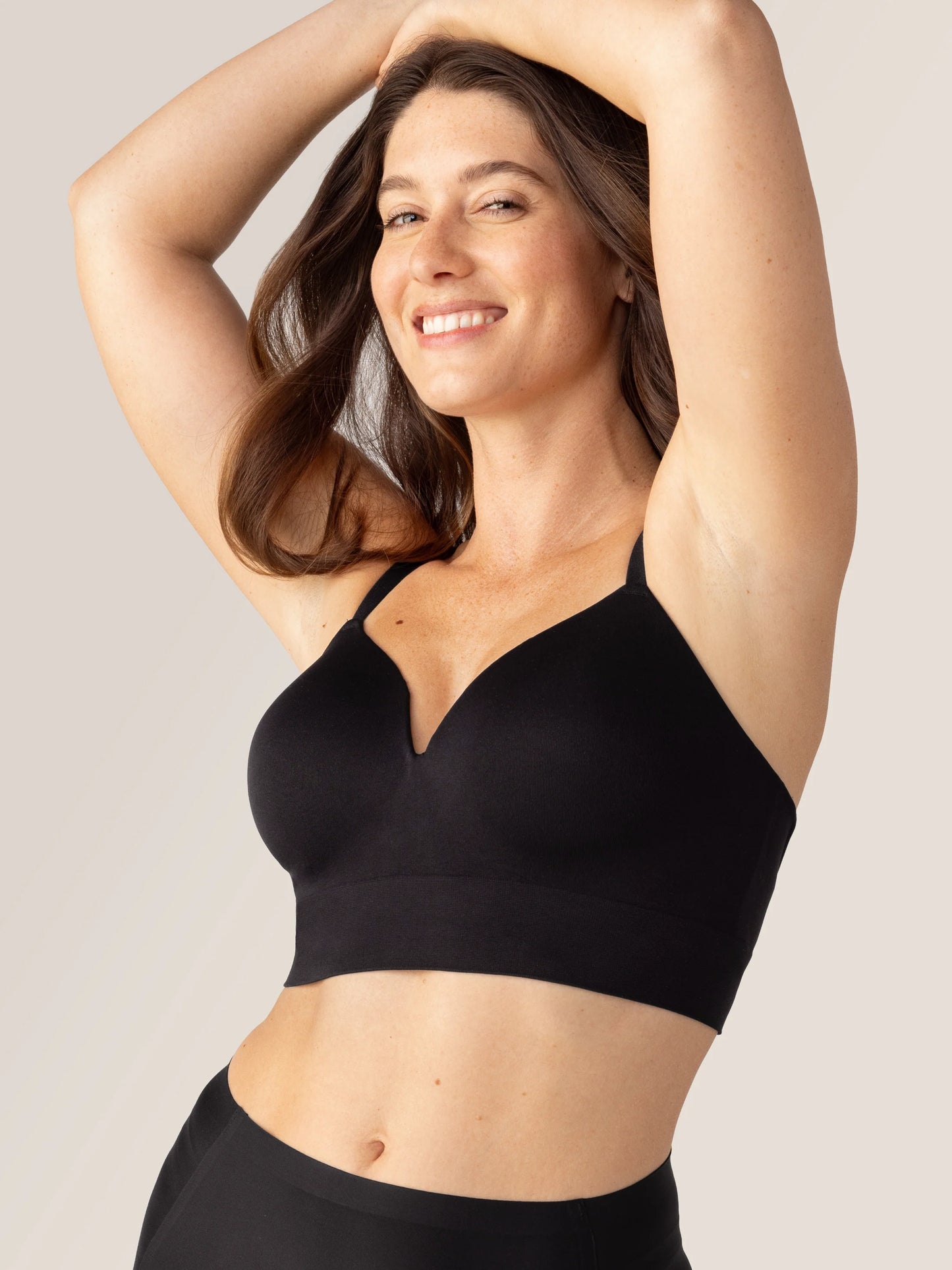 Fixed Comfortable Shaping Bra